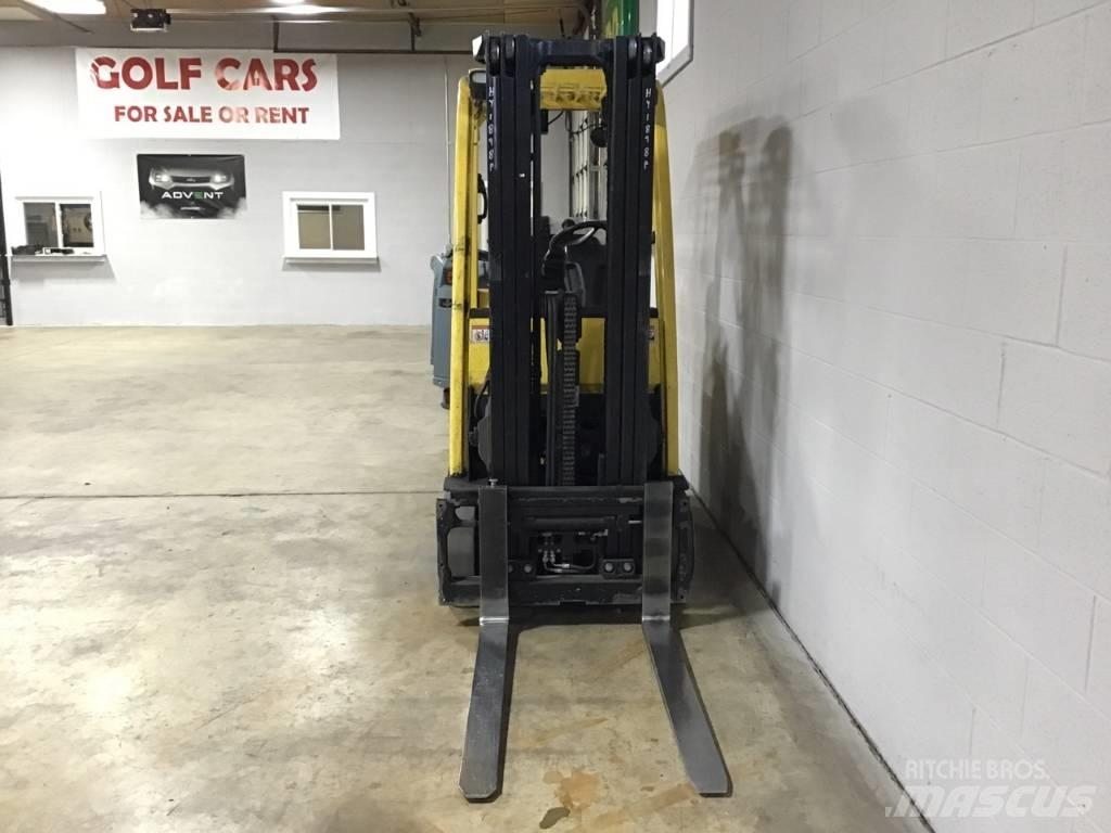 Hyster S 40 FT S Wózki widłowe inne