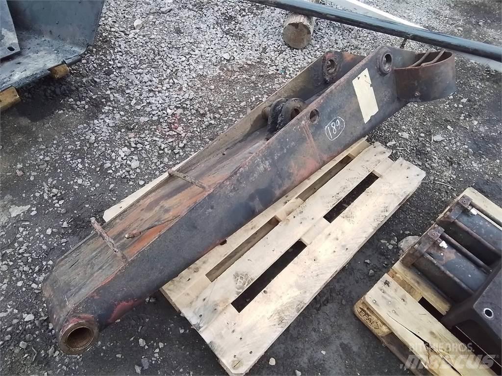 Rottne RG83 Żurawie do forwarderów