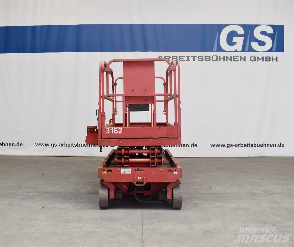 Genie GS 2046 Podnośniki nożycowe