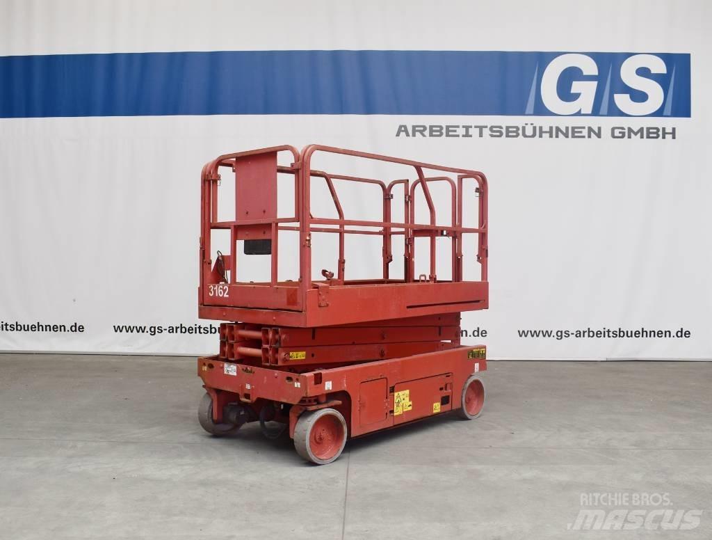 Genie GS 2046 Podnośniki nożycowe