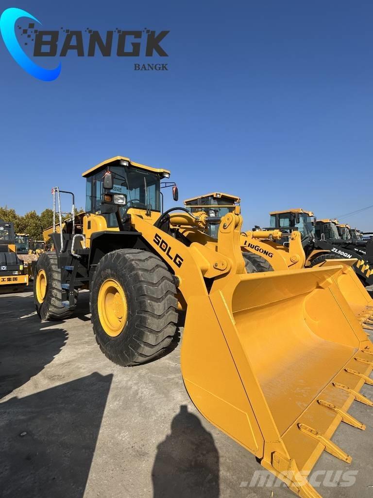 SDLG LG 956 L Ładowarki kołowe