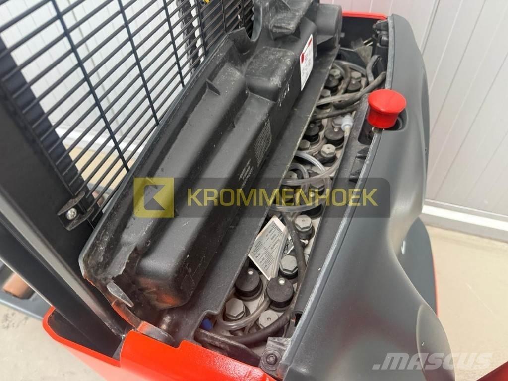 Linde L 10 Wózki widłowe unoszące z dyszlem