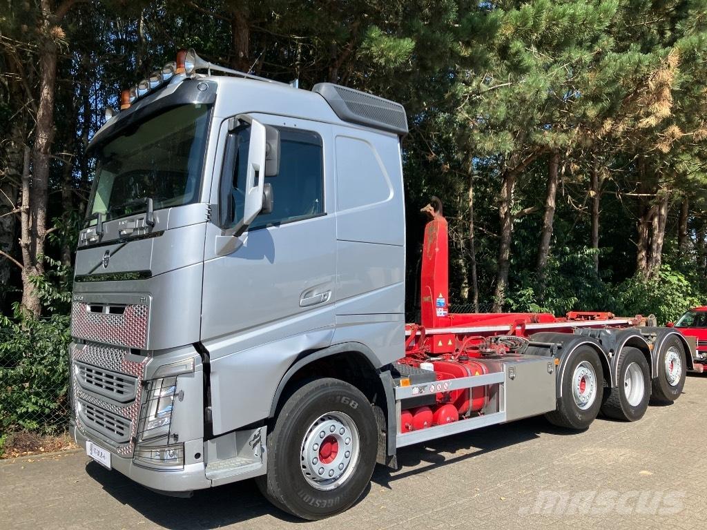 Volvo FH 500 Hakowce