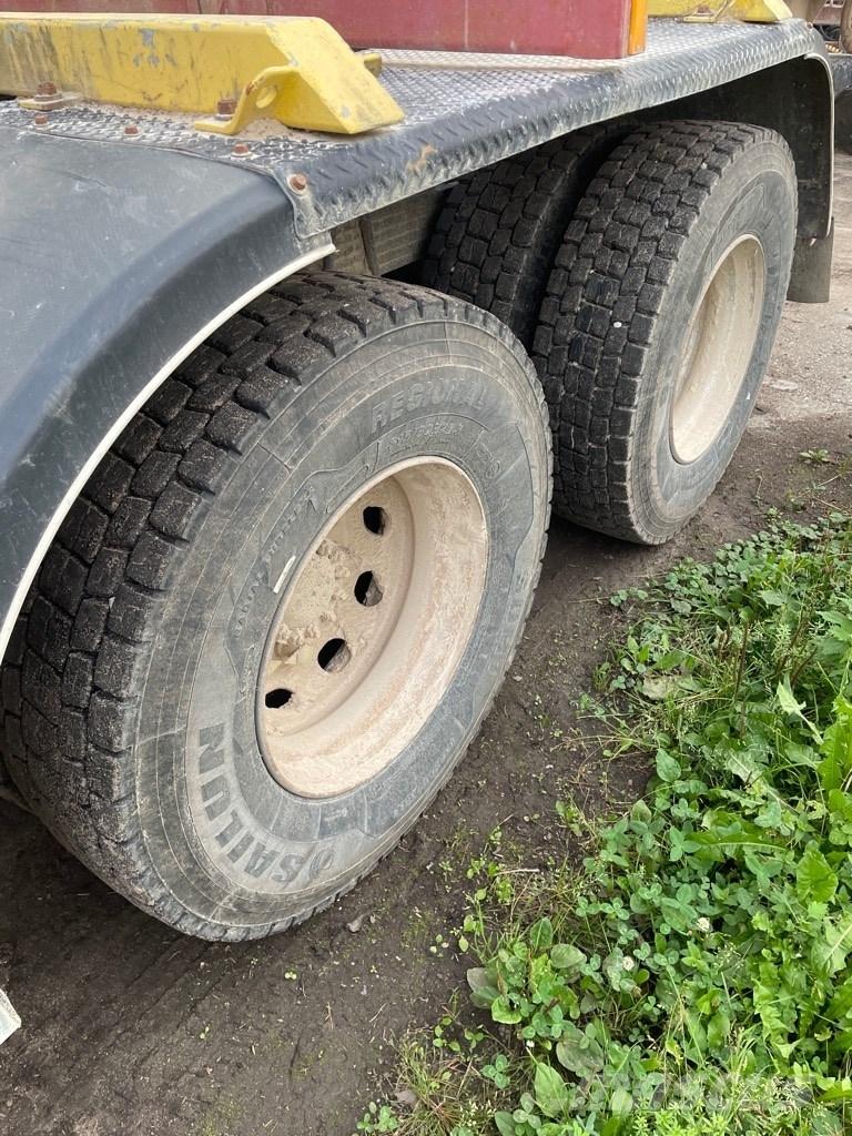 Volvo FM Samochody do przewozu drewna