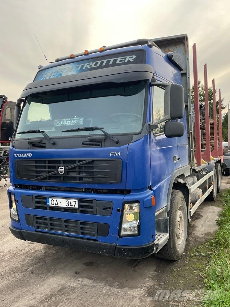 Volvo FM Samochody do przewozu drewna