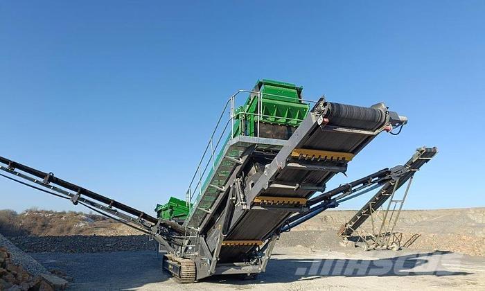 McCloskey S190 2D Przesiewacze