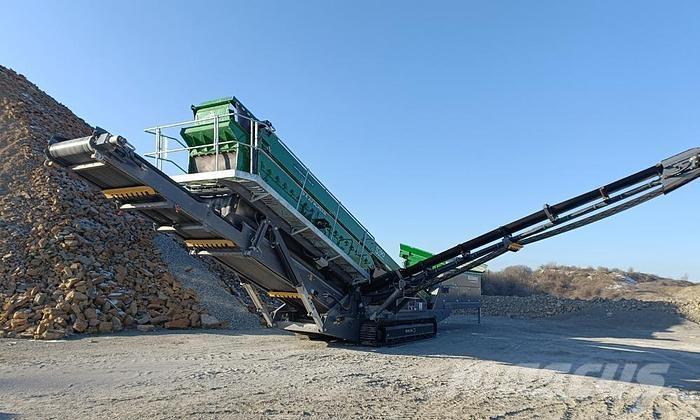 McCloskey S190 2D Przesiewacze