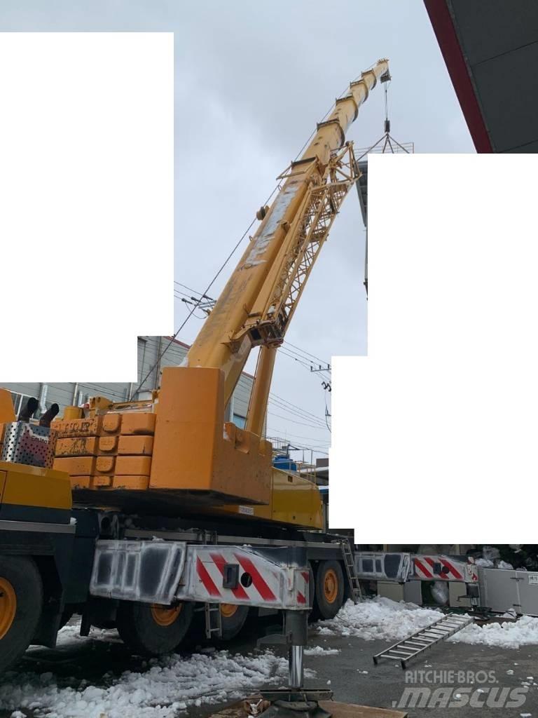 Liebherr LTM 1250-1 Żurawie szosowo-terenowe