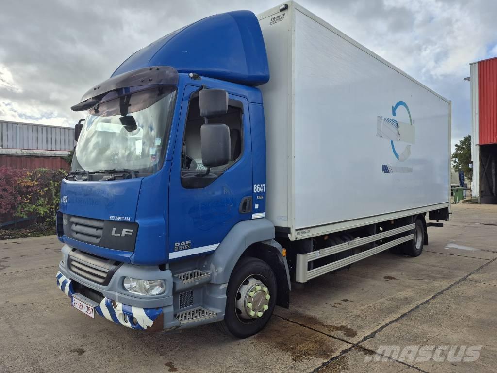 DAF 55.180 CF Samochody ciężarowe ze skrzynią zamkniętą