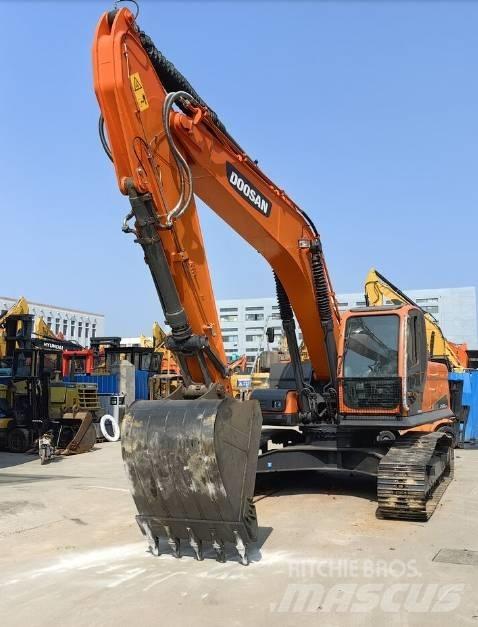 Doosan DX300 Koparki gąsienicowe