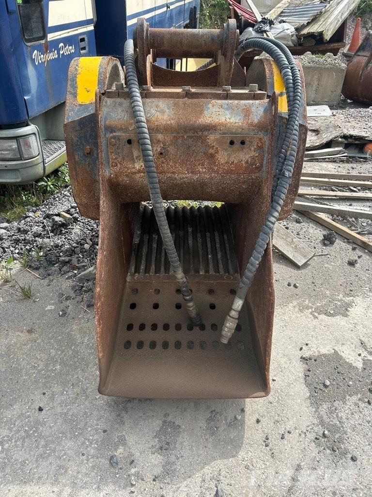 MB Crusher BF 60.1 Łyżki kruszące