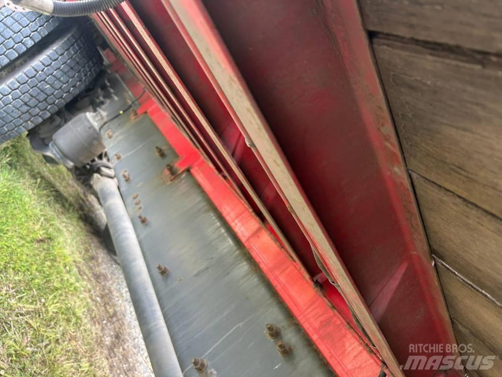 Volvo FM 11 330 Lawety / pojazdy z wciągarką