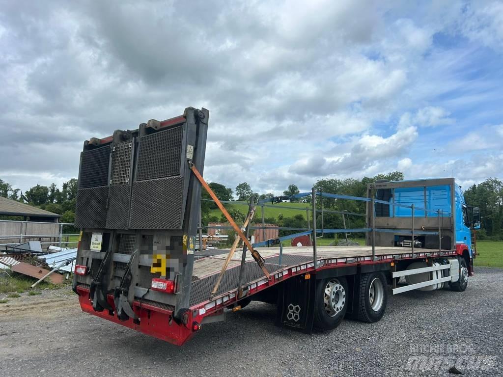 Volvo FM 11 330 Lawety / pojazdy z wciągarką