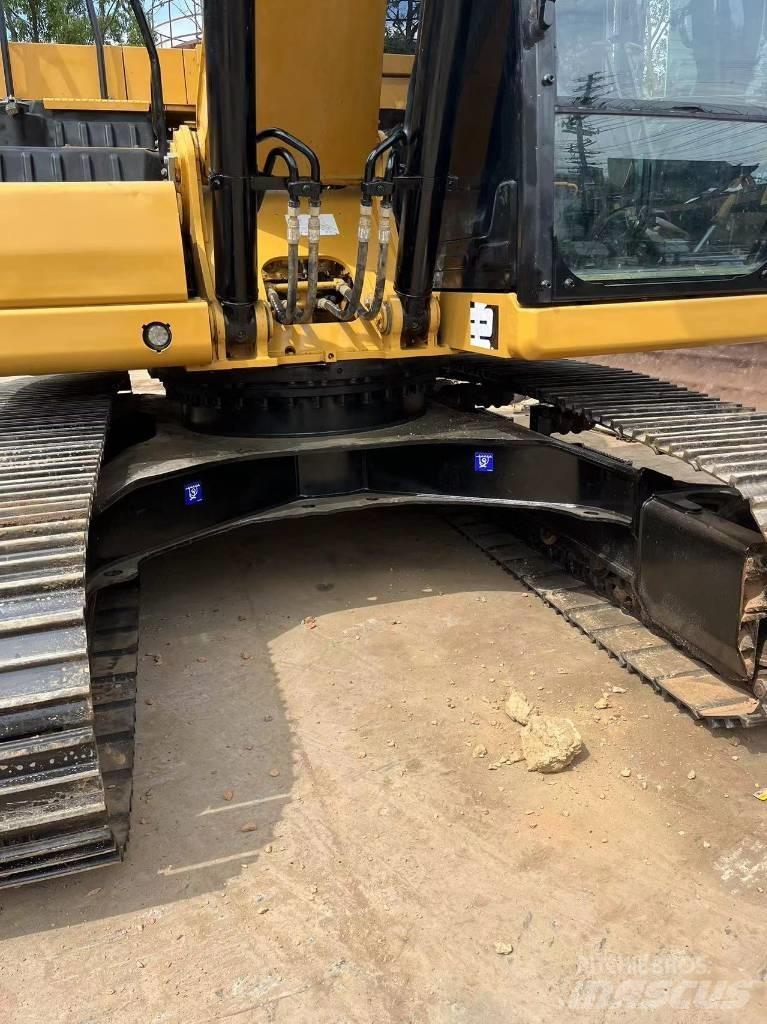 CAT 320 GC Koparki gąsienicowe