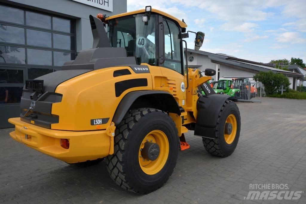 Volvo L 50 HS Ładowarki kołowe