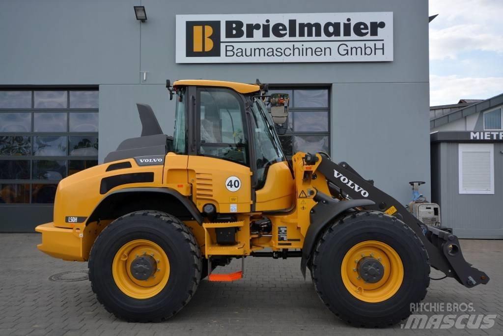 Volvo L 50 HS Ładowarki kołowe