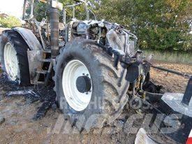 Steyr 6195 CVT    arm Wysięgniki i ramiona