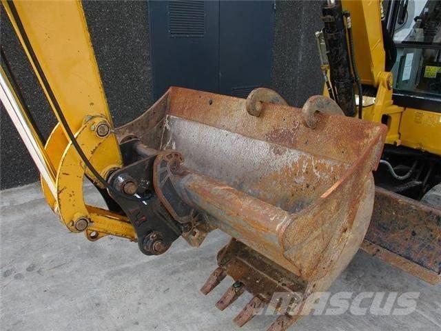 CAT 305.5 Minikoparki