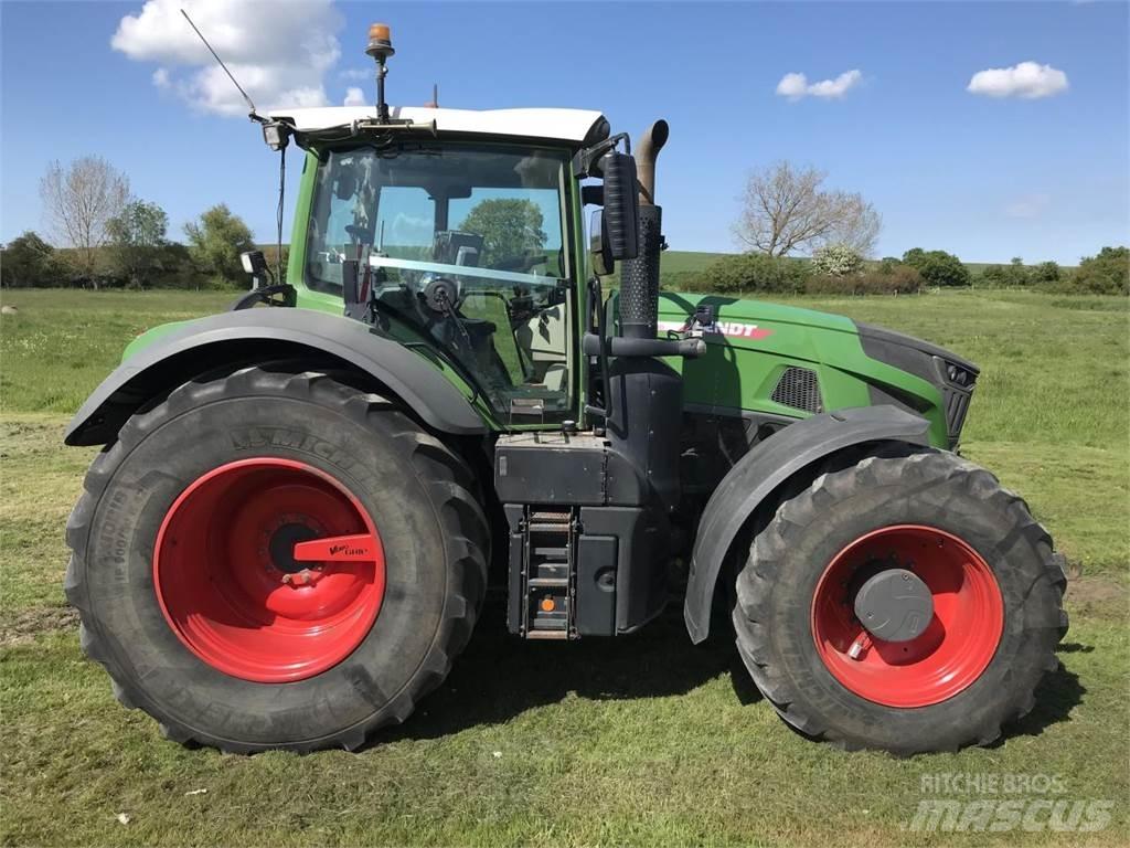 Fendt 936 Vario Ciągniki rolnicze