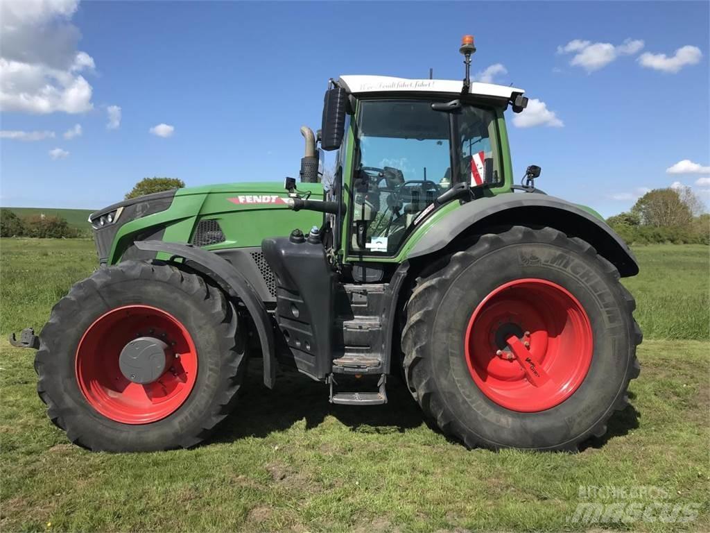 Fendt 936 Vario Ciągniki rolnicze