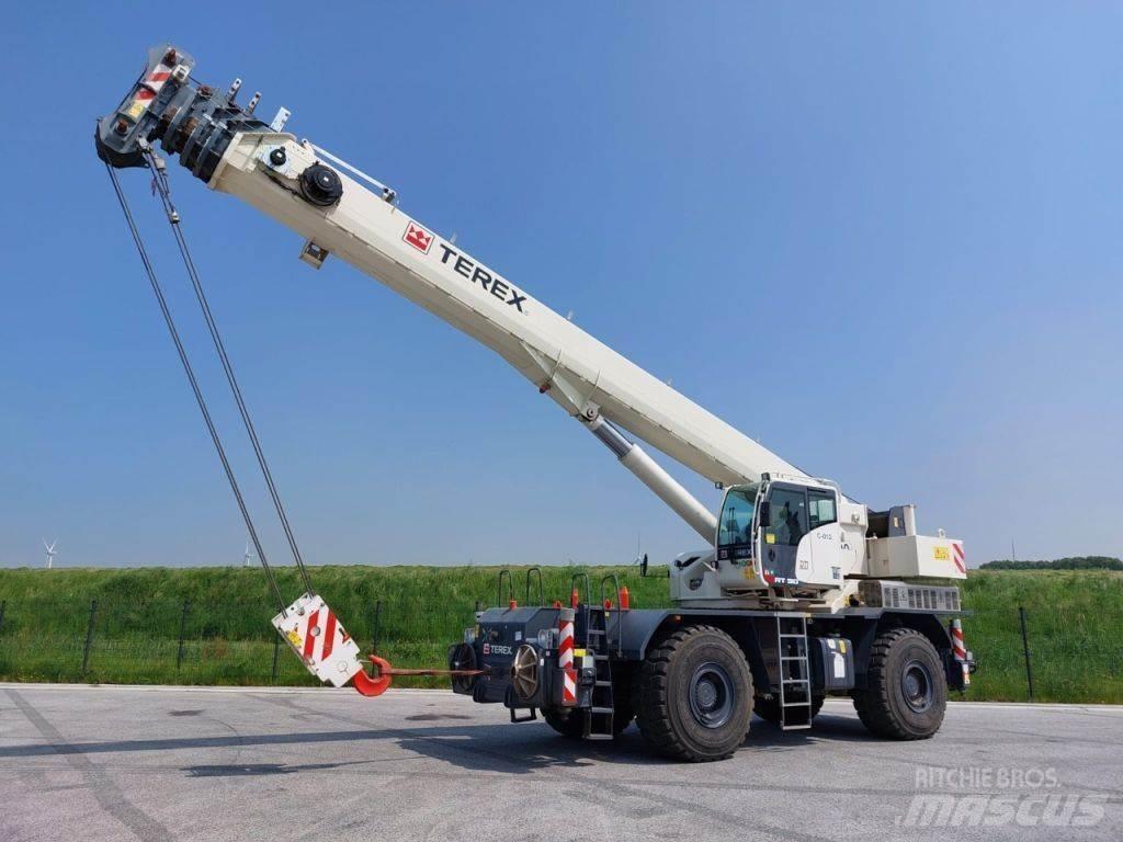 Terex RT 90 Żurawie terenowe