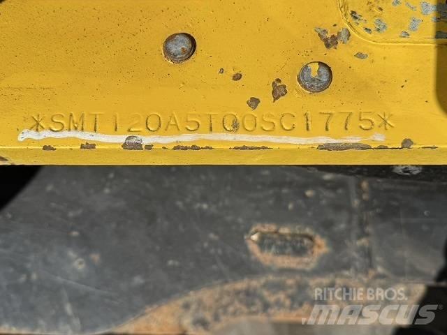 Sumitomo SH120-5 Midikoparki  7t - 12t