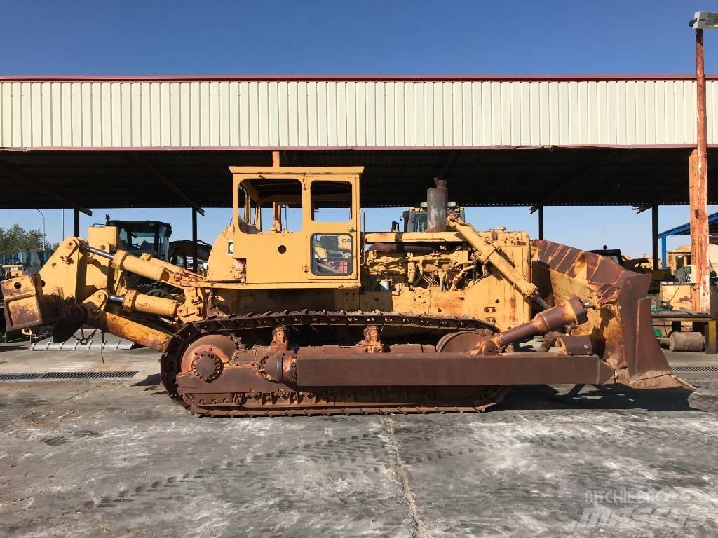 CAT D 8 K TT Spycharki gąsienicowe