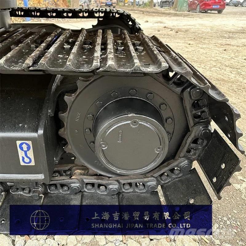 CAT 308E Minikoparki