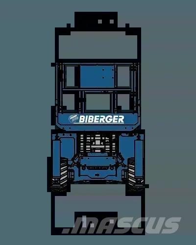 Genie GS 2669 BE Podnośniki nożycowe