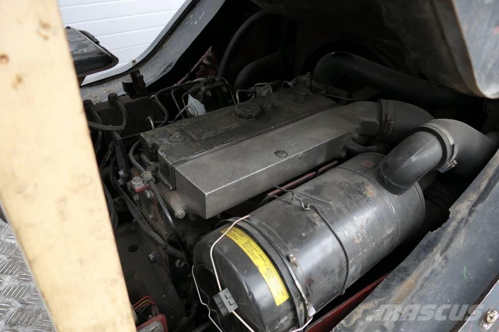 Linde H 35 D Wózki Diesla