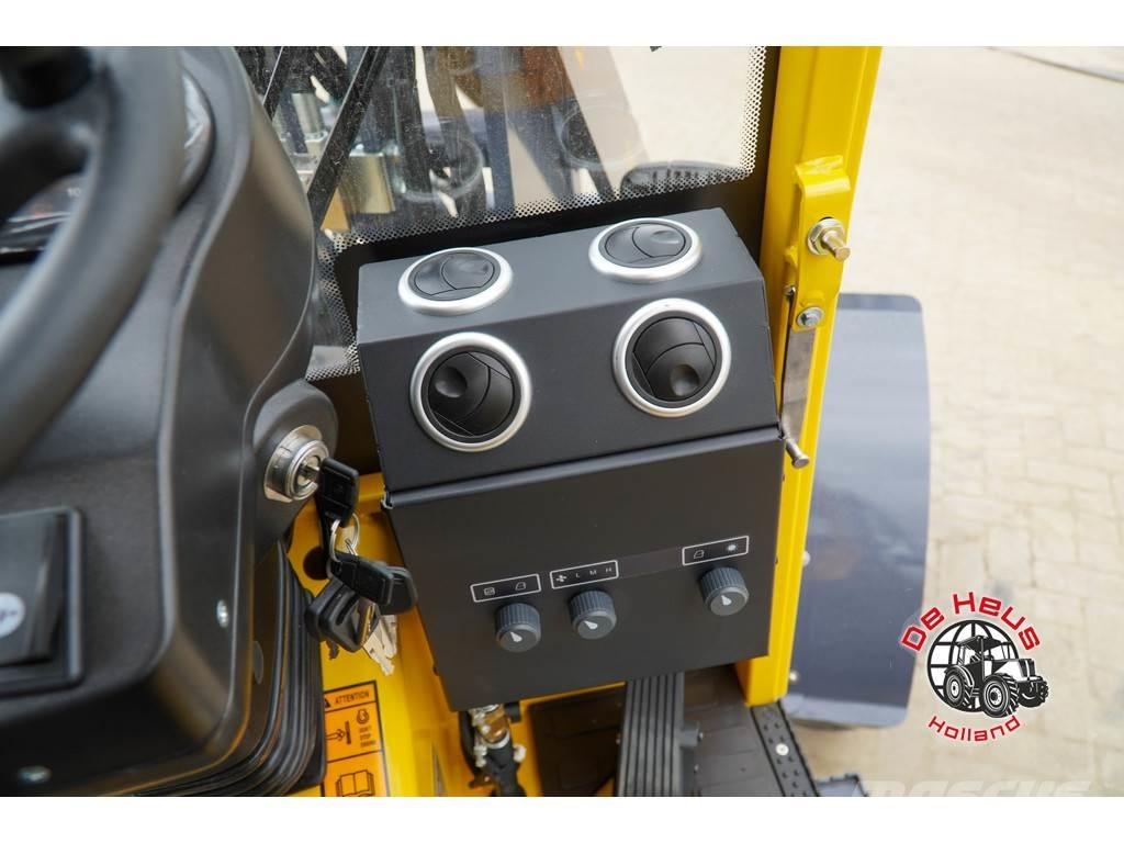 Eurotrac W12CF-XL Ładowarki kołowe