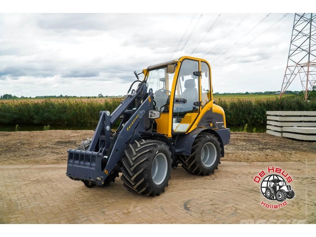 Eurotrac W12CF-XL Ładowarki kołowe