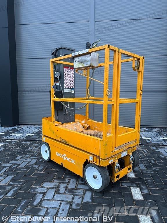 SkyJack SJ12 SJ 12 Inne podnośniki