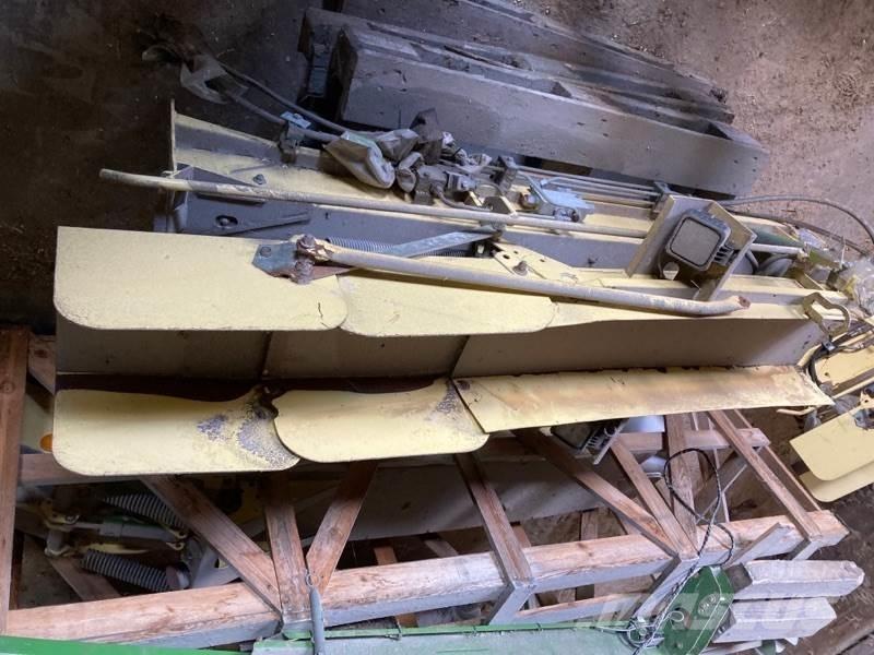 Krone Big X 1000 Kombajny silosowe