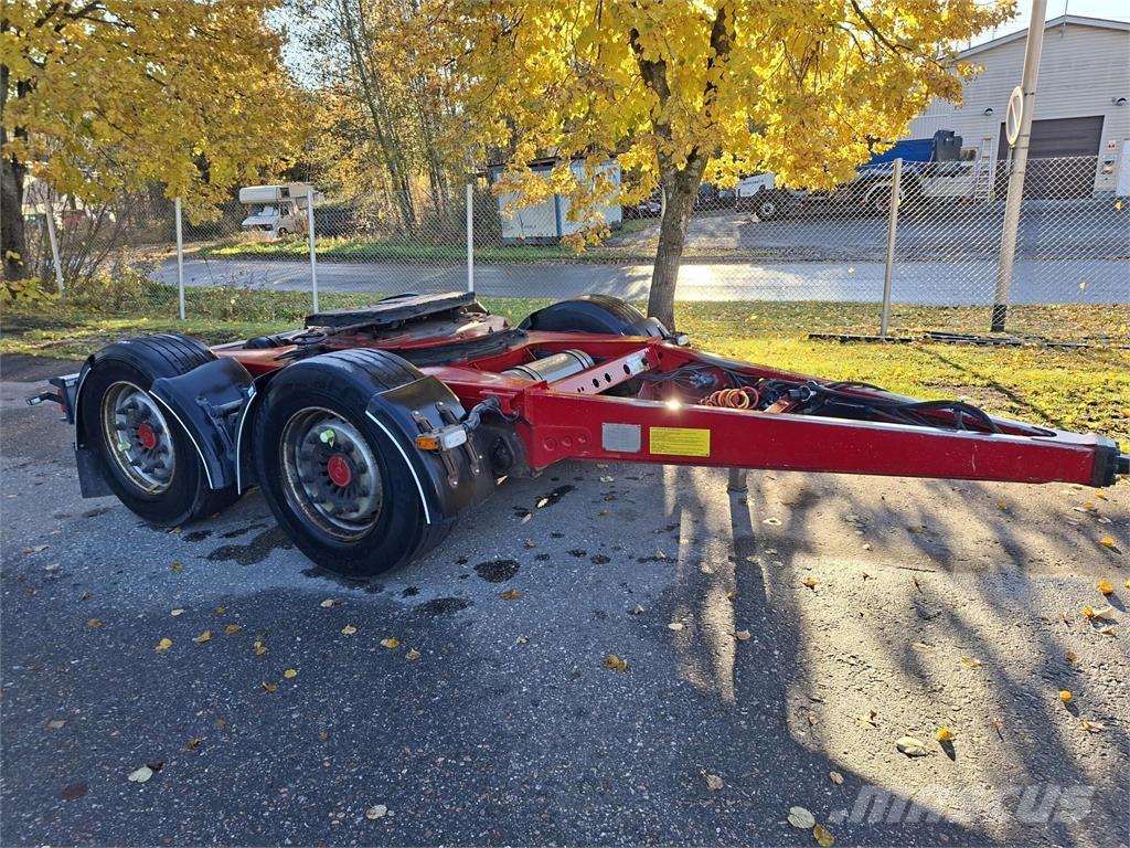 Obas Dolly Wózki przyczepy