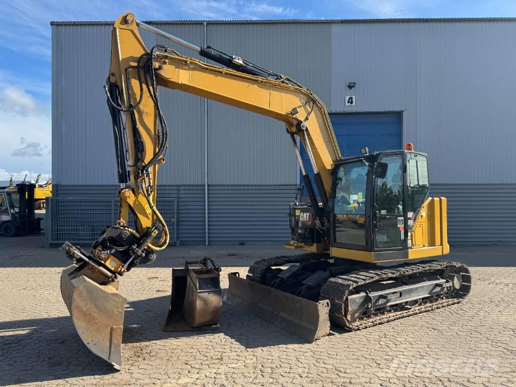 CAT 310 Koparki gąsienicowe