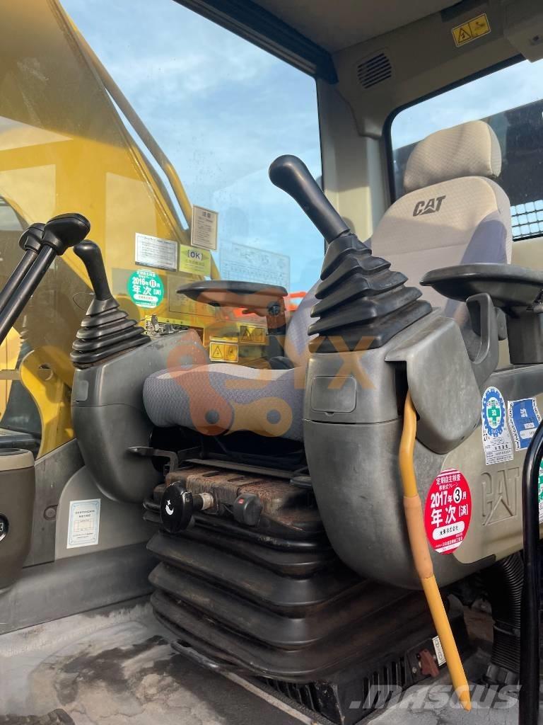 CAT 329 D Koparki gąsienicowe