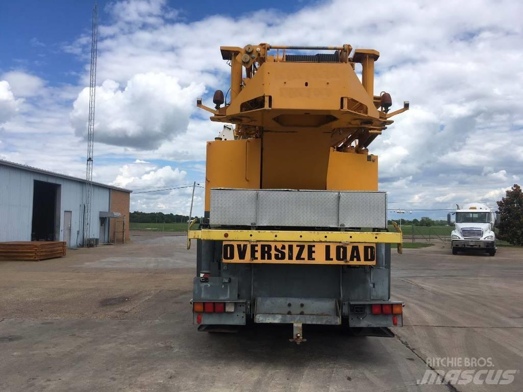 Liebherr LTM 1090 Żurawie szosowo-terenowe