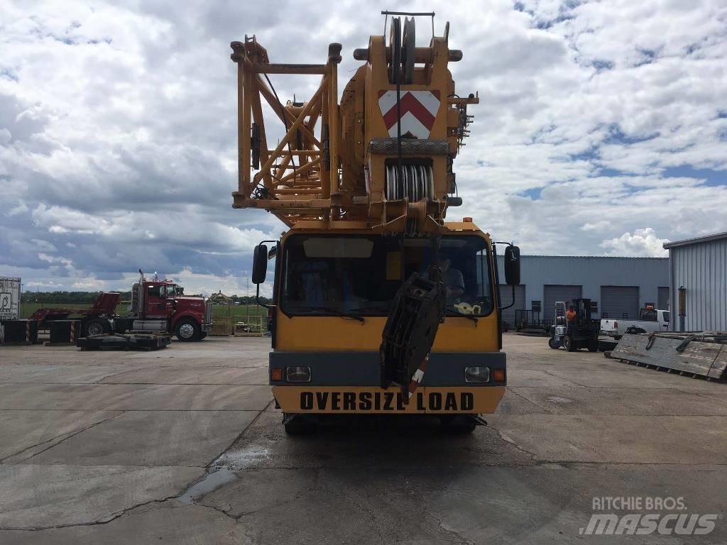 Liebherr LTM 1090 Żurawie szosowo-terenowe