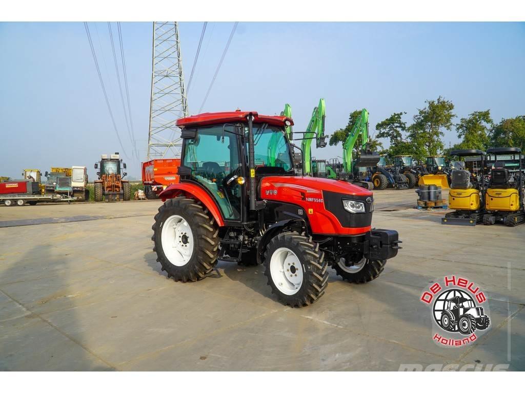 YTO NMF554C Ciągniki rolnicze