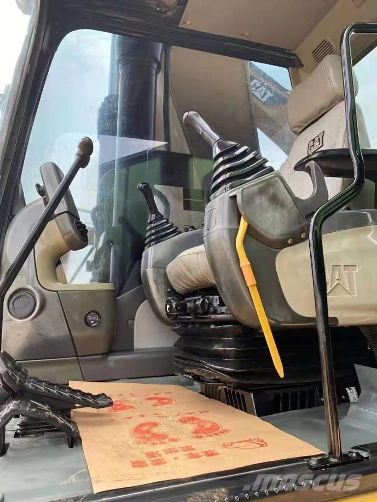 CAT 336 D Koparki gąsienicowe