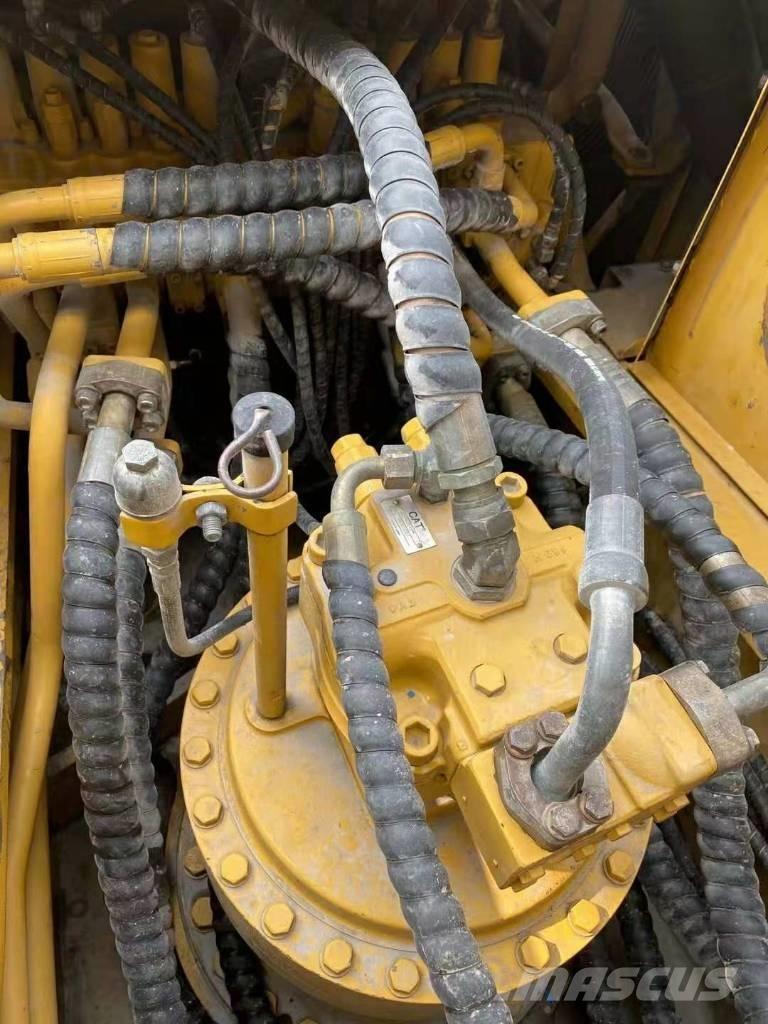 CAT 336 D Koparki gąsienicowe