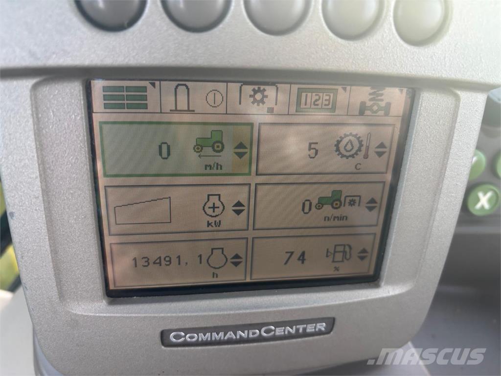 John Deere 7530 Ciągniki rolnicze