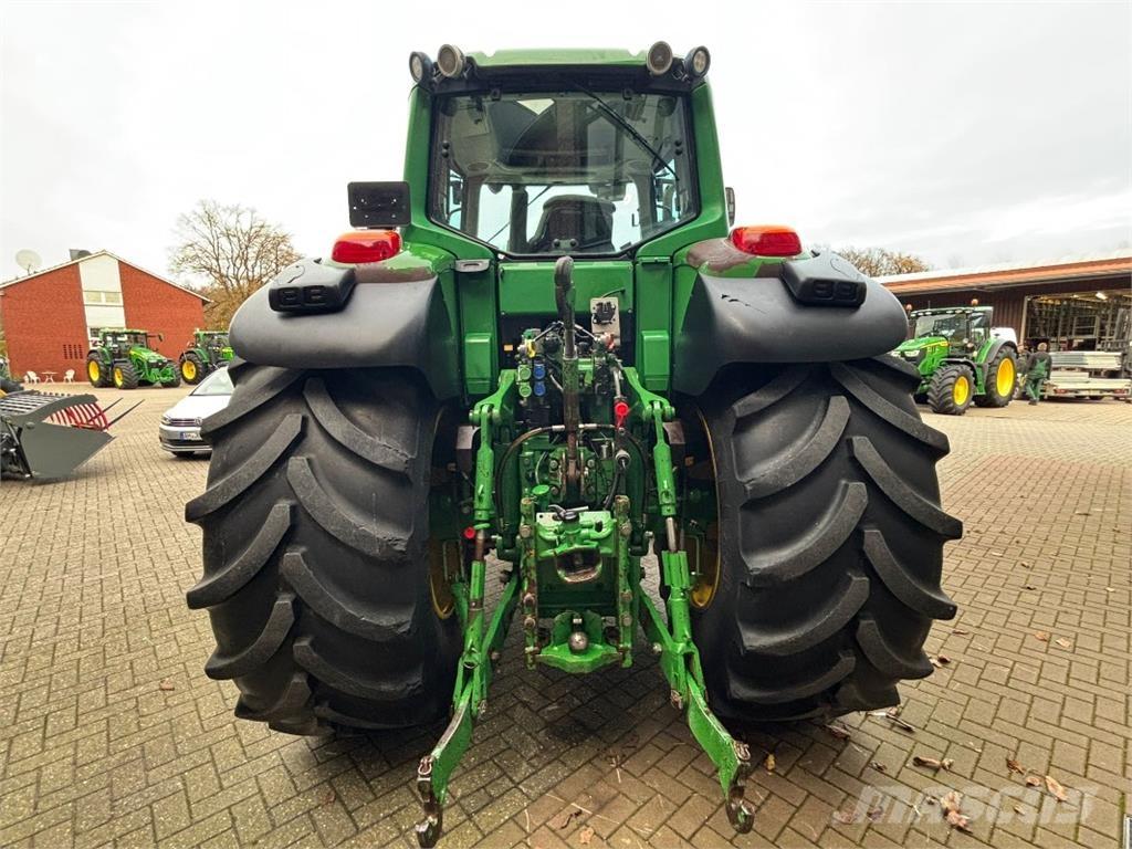 John Deere 7530 Ciągniki rolnicze