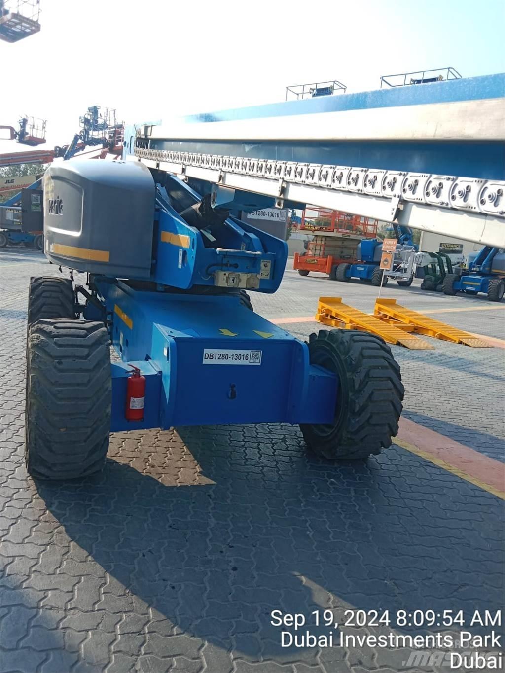 Genie S85 Podnośniki teleskopowe