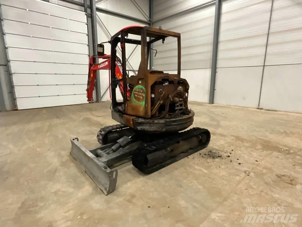Neuson EZ 36 Minikoparki