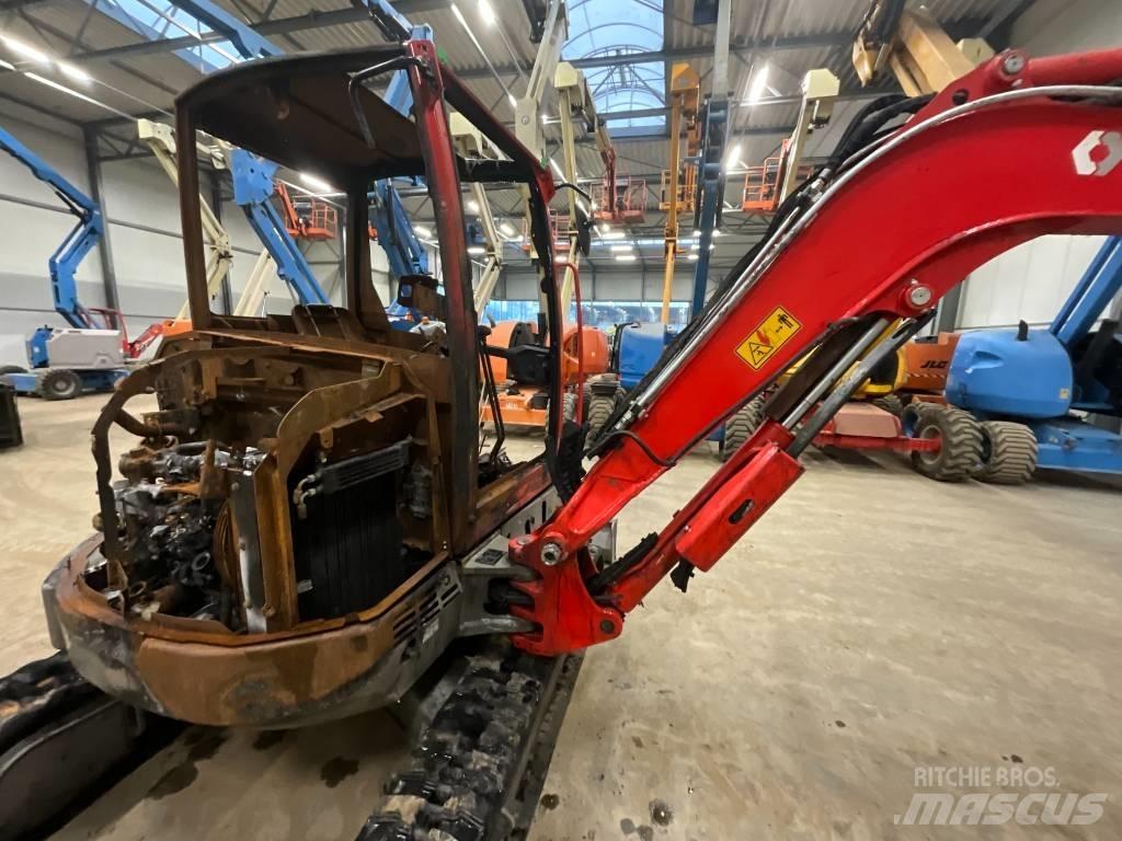 Neuson EZ 36 Minikoparki