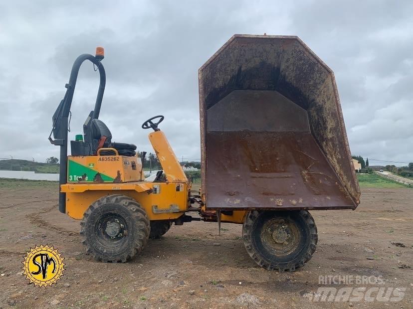 Twaites SLCM 573 Magazynowanie - Inne