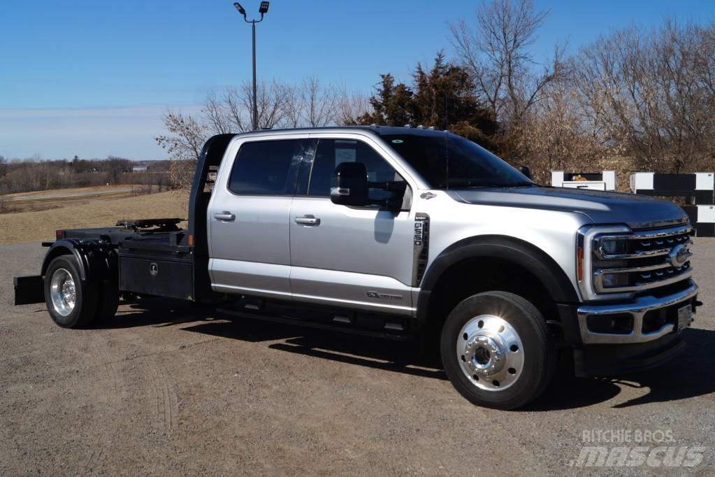 Ford F 550 SD Lariat Pojazdy pod zabudowę