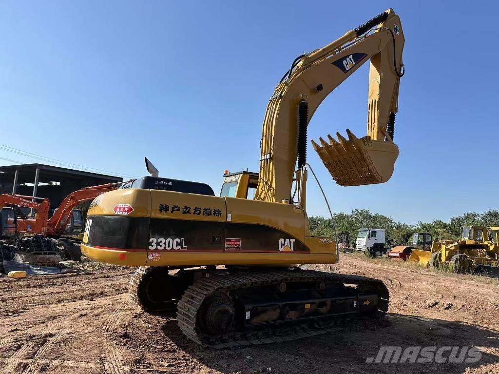 CAT 330 CL Koparki gąsienicowe